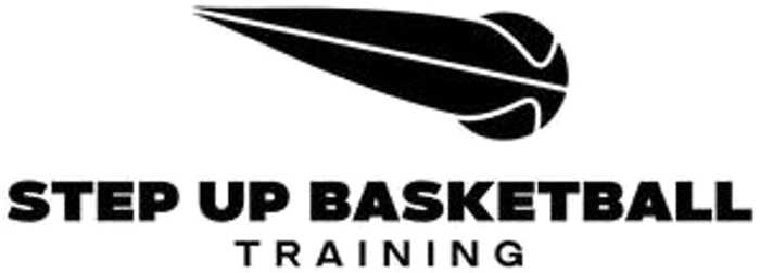 Step Up Basketball Training Logo